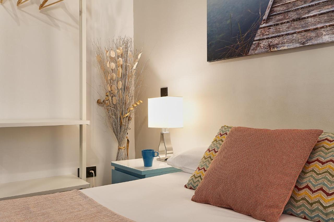 شقة Apartamento Ensueno - Centro De Ciudad مالقة المظهر الخارجي الصورة