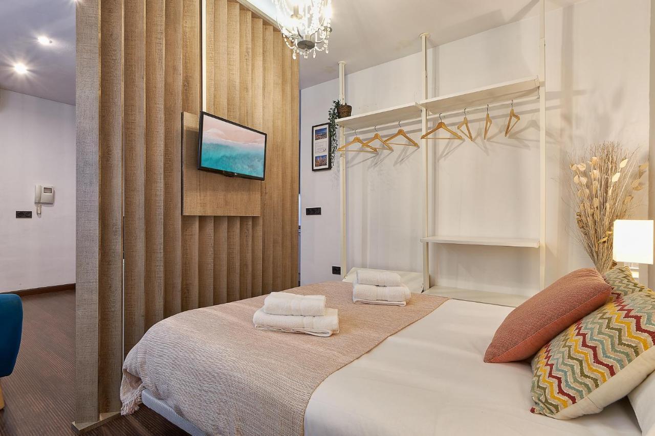 شقة Apartamento Ensueno - Centro De Ciudad مالقة المظهر الخارجي الصورة
