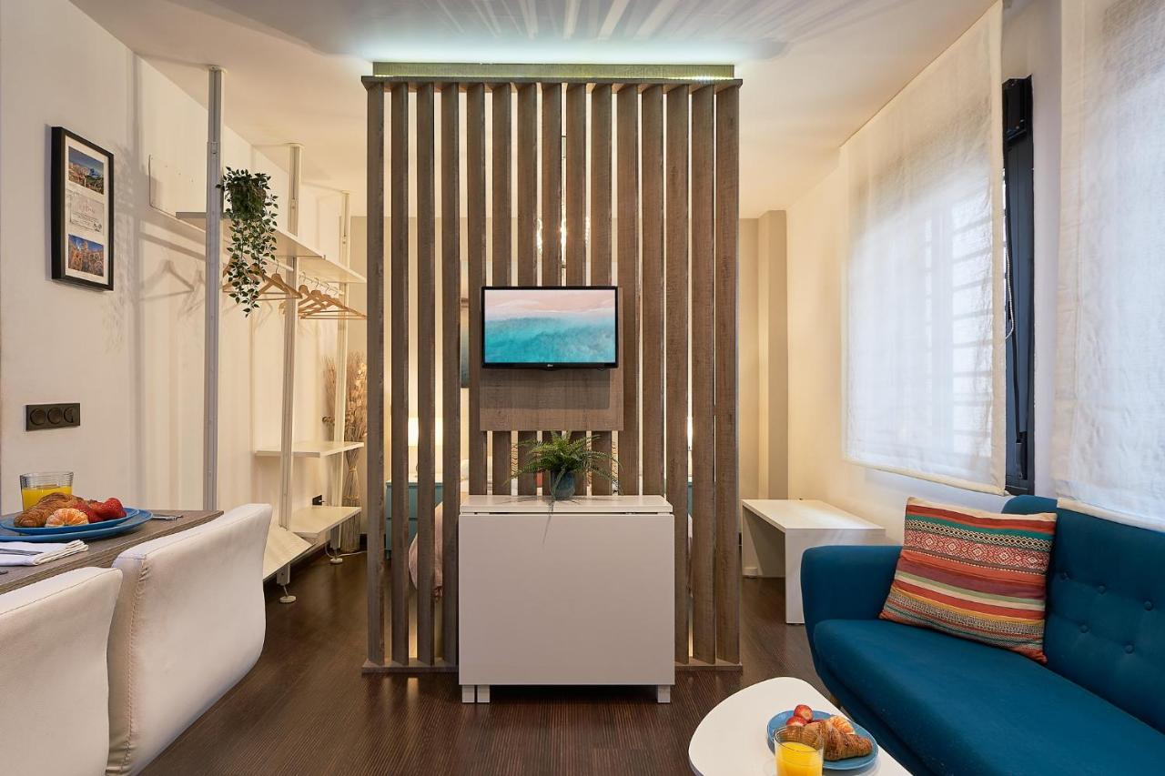 شقة Apartamento Ensueno - Centro De Ciudad مالقة المظهر الخارجي الصورة